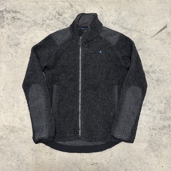 Klattermusen Other - Klattermusen‎ Skoll Zip Jacket Mens Size XS Made With Kevlar Wool